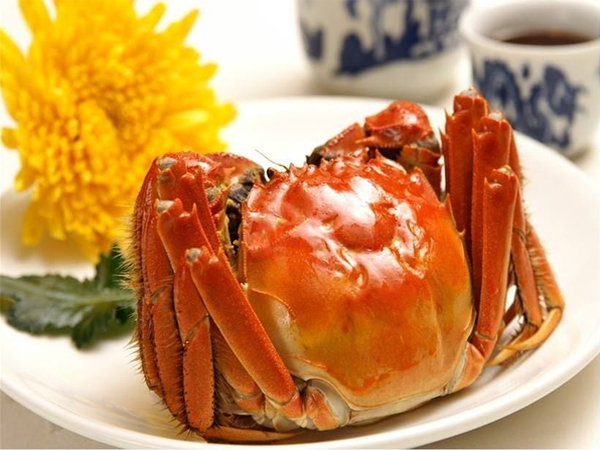 佛山大閘蟹配送。